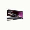 Plancha S8593 Remington Plancha Pelo pantalla digital, 160-230 °C, sen