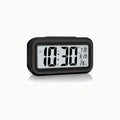 Lesipee Reloj despertador digital, reloj para dormitorio, reloj de esc