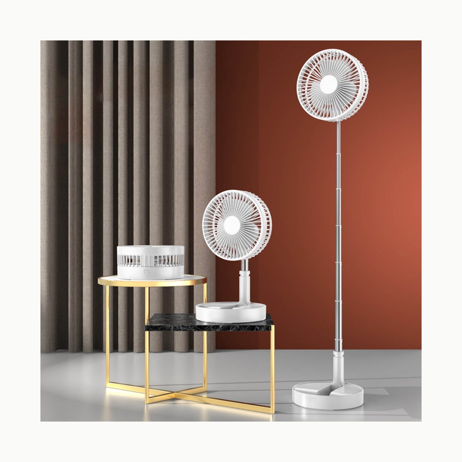 Ventilador portátil MarchPower