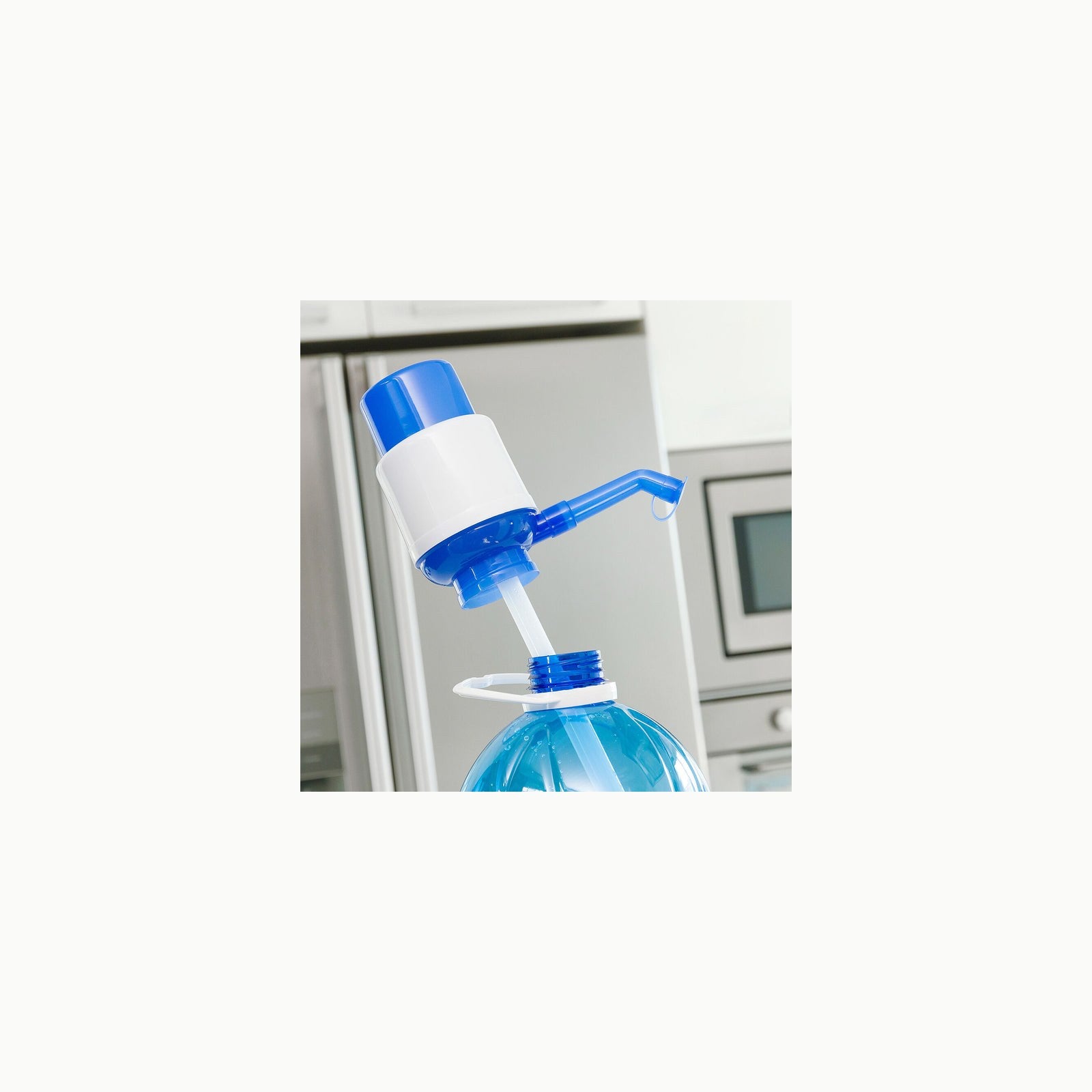InnovaGoods Dispensador de Agua Universal, Dosificador Manual para Gar