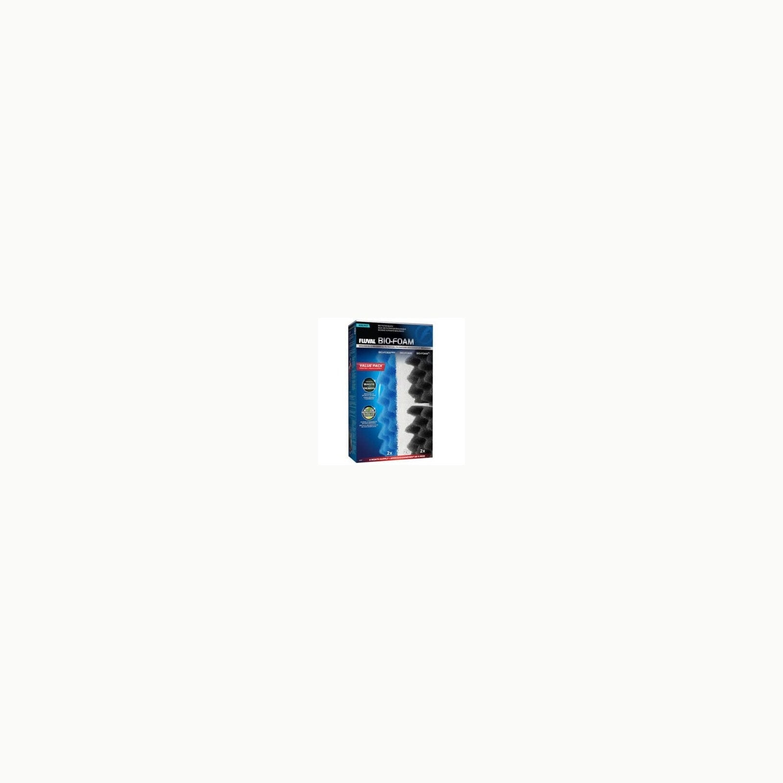 307 Bio-Foam Pack Fluval Fluval 307 Bio\-Foam Pack 6 Meses 250 g