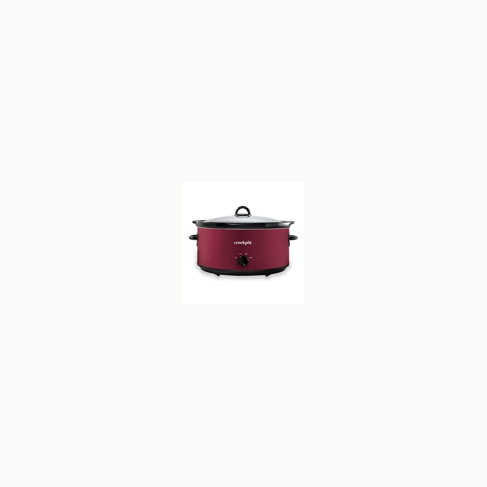 Digital slow cooker Crock-Pot Olla digital de cocción lenta \| 3,5 L