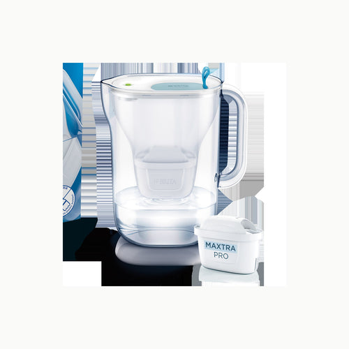 BRITA Depósito filtrante Flow XXL (8,2 l) incl. 1x cartucho MAXTRA PRO