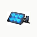 NK Base Refrigeradora Portátil - Ventilador Ordenador Portatil de