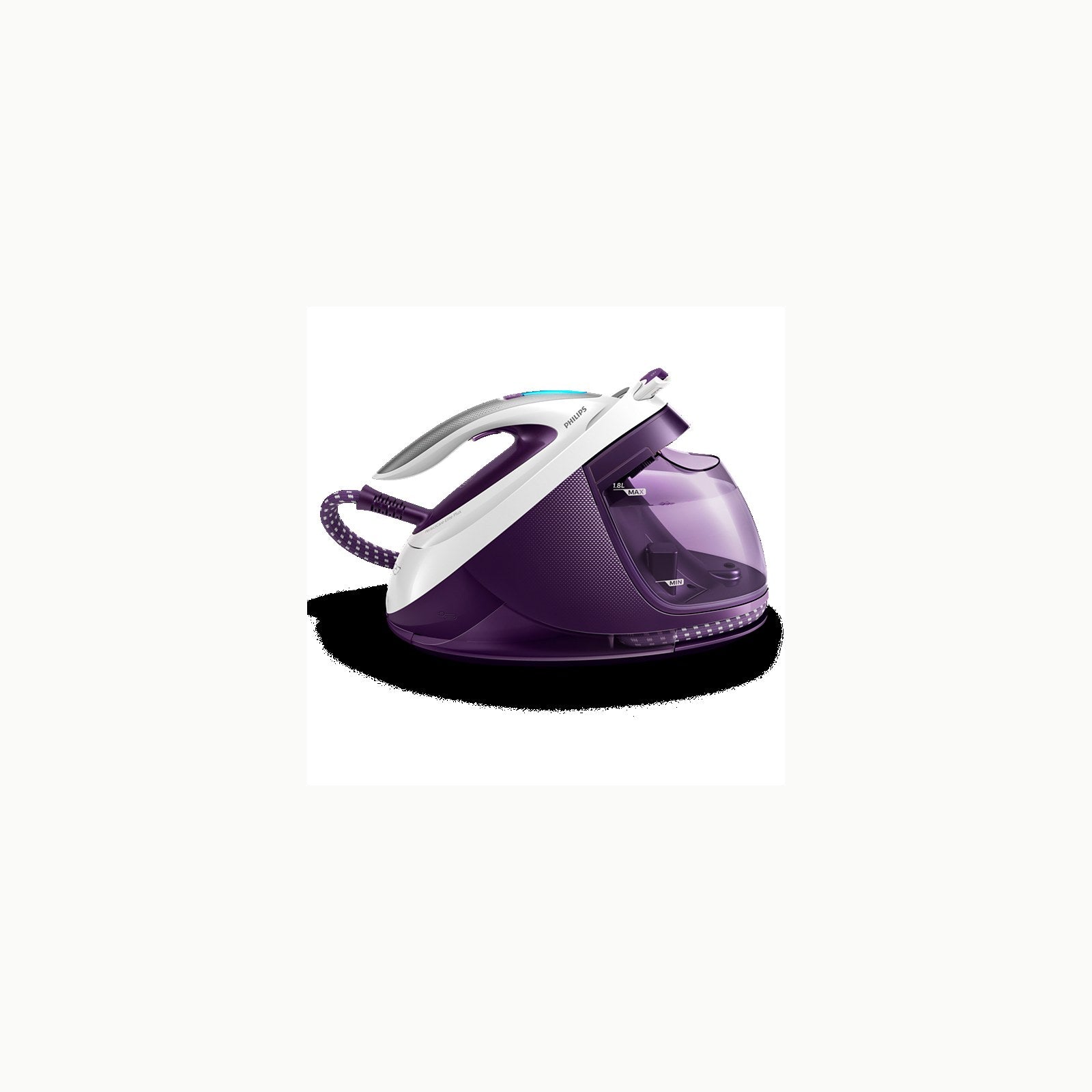 Philips Azur Serie 8000 Plancha De Vapor \- 55 g/min De Vapor Continuo
