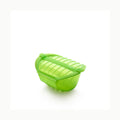 Lékué Estuche de vapor con bandeja, 3-4 personas, 1400 ml, color