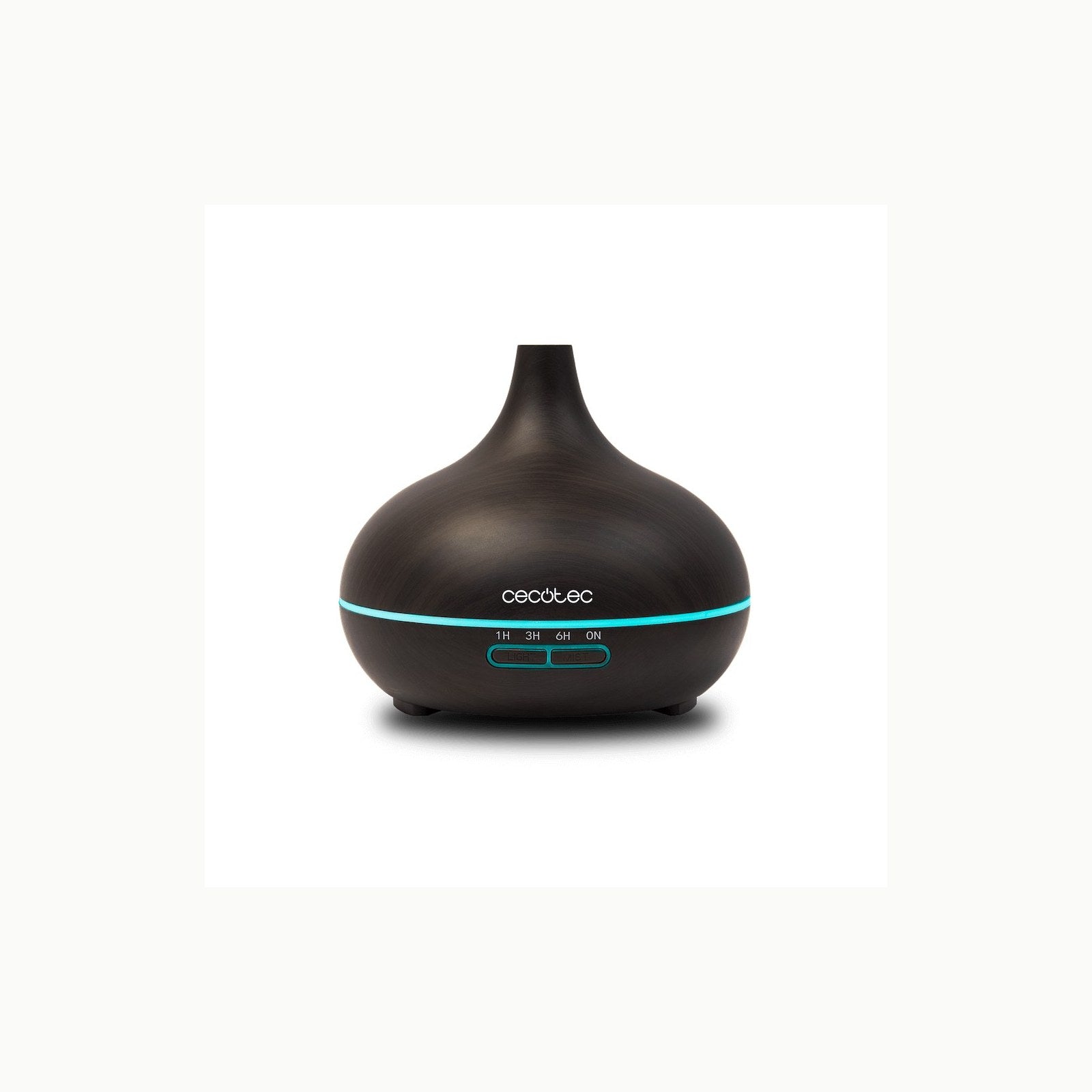 Cecotec Pure Aroma 150 Yin Umidificatore ad ultrasuoni e diffusore di 