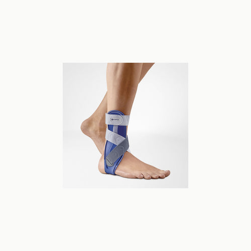 Bauerfeind MALLEOLOC Knöchelbandage, 12013013080701, Titan, 1