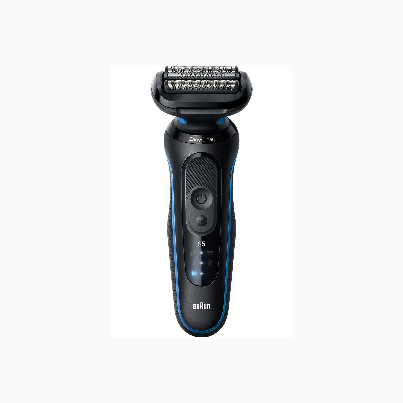 Braun Series 5 Afeitadora Eléctrica Hombre, Máquina de Afeitar Barba E