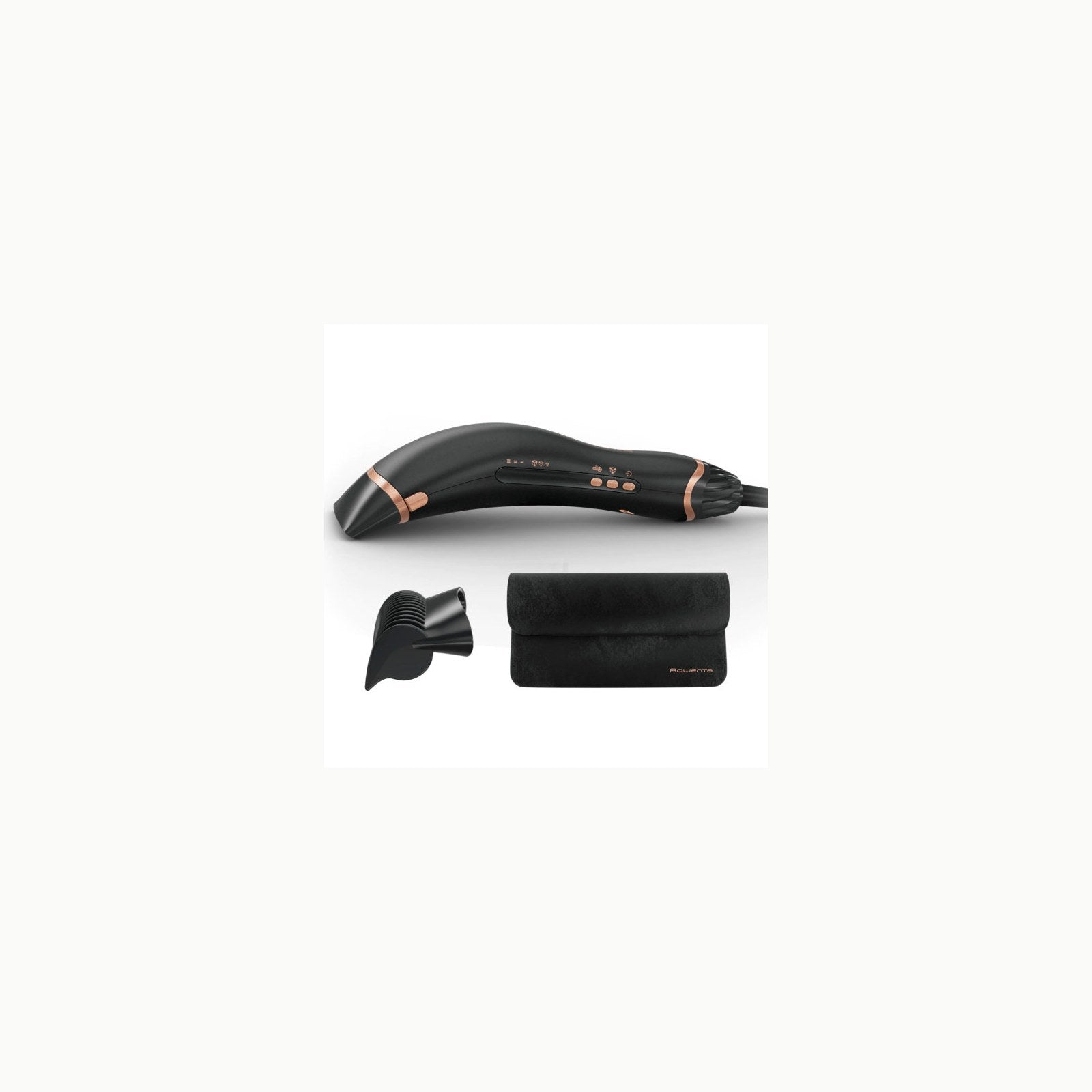 Air Motion CF8C20E0 Rowenta Air Motion - Secador de pelo con efecto Co