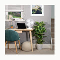 RHPDF0921 Russell Hobbs Ventilador portátil de escritorio, 23 cm, 2
