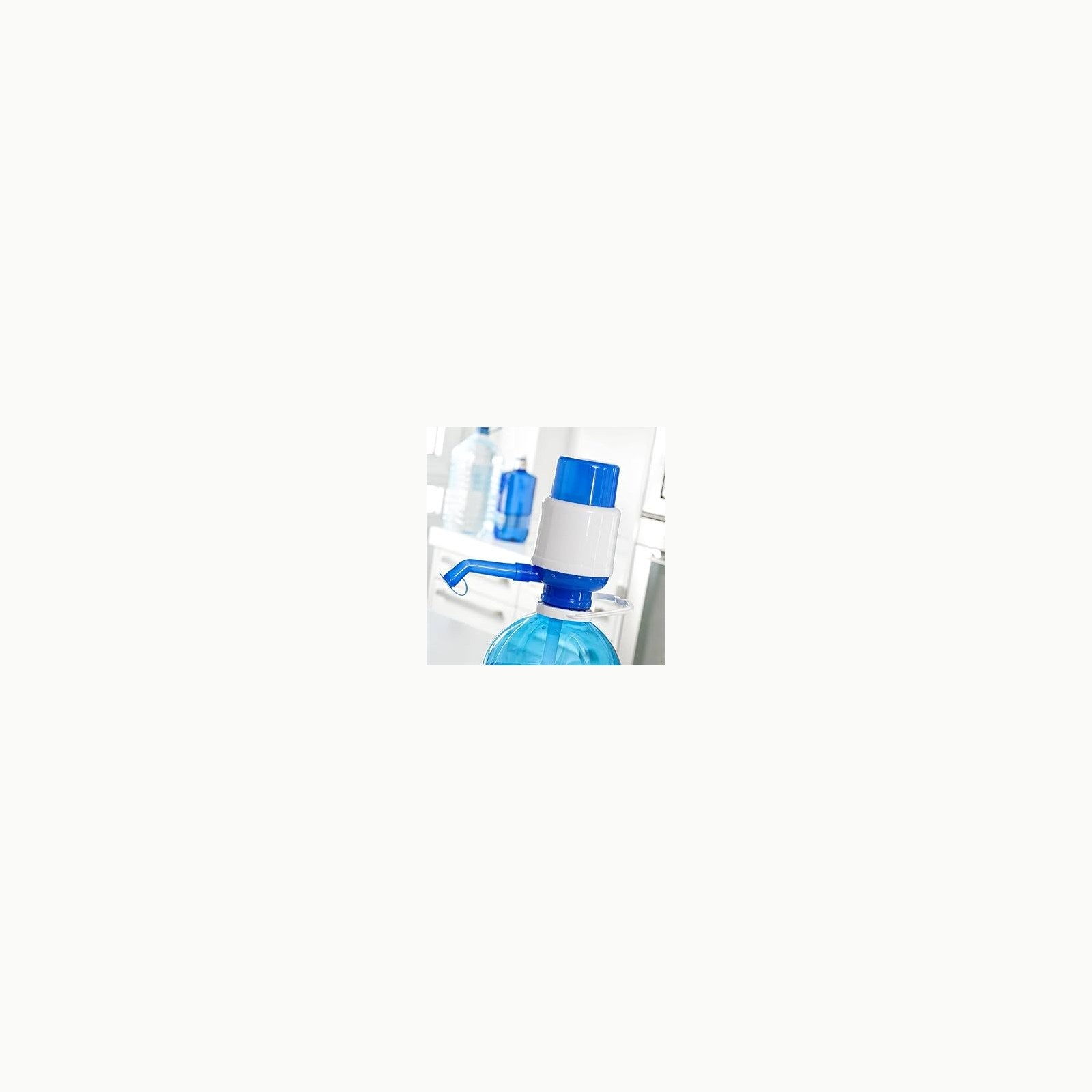 InnovaGoods Dispensador de Agua Universal, Dosificador Manual para Gar