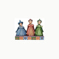 Enesco Disney Traditions, Figura de Flora, Fauna, Serena de la Bella