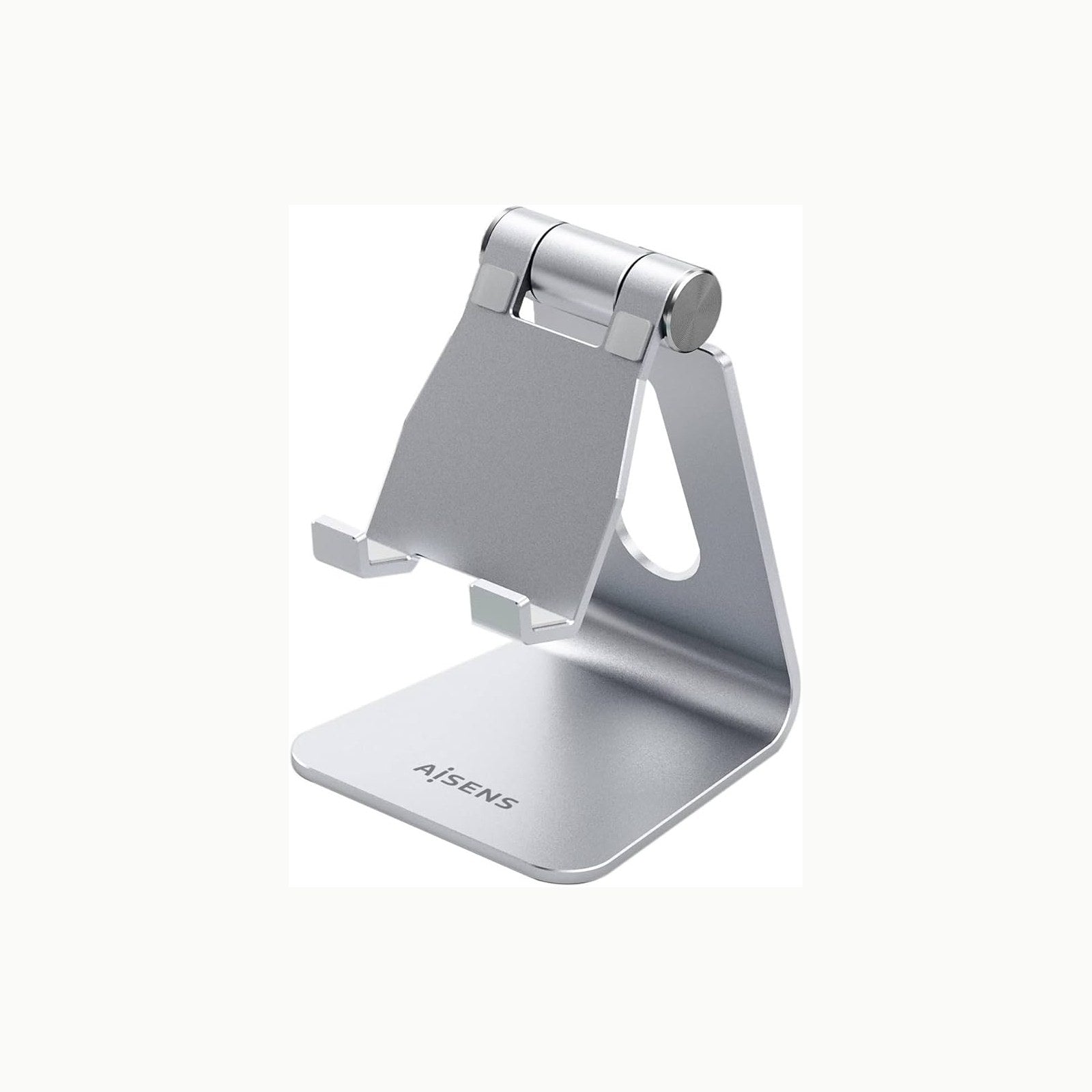 AISENS Soporte De Sobremesa Tamaño XL Ajustable \(2 Pivotes\) Para Mov