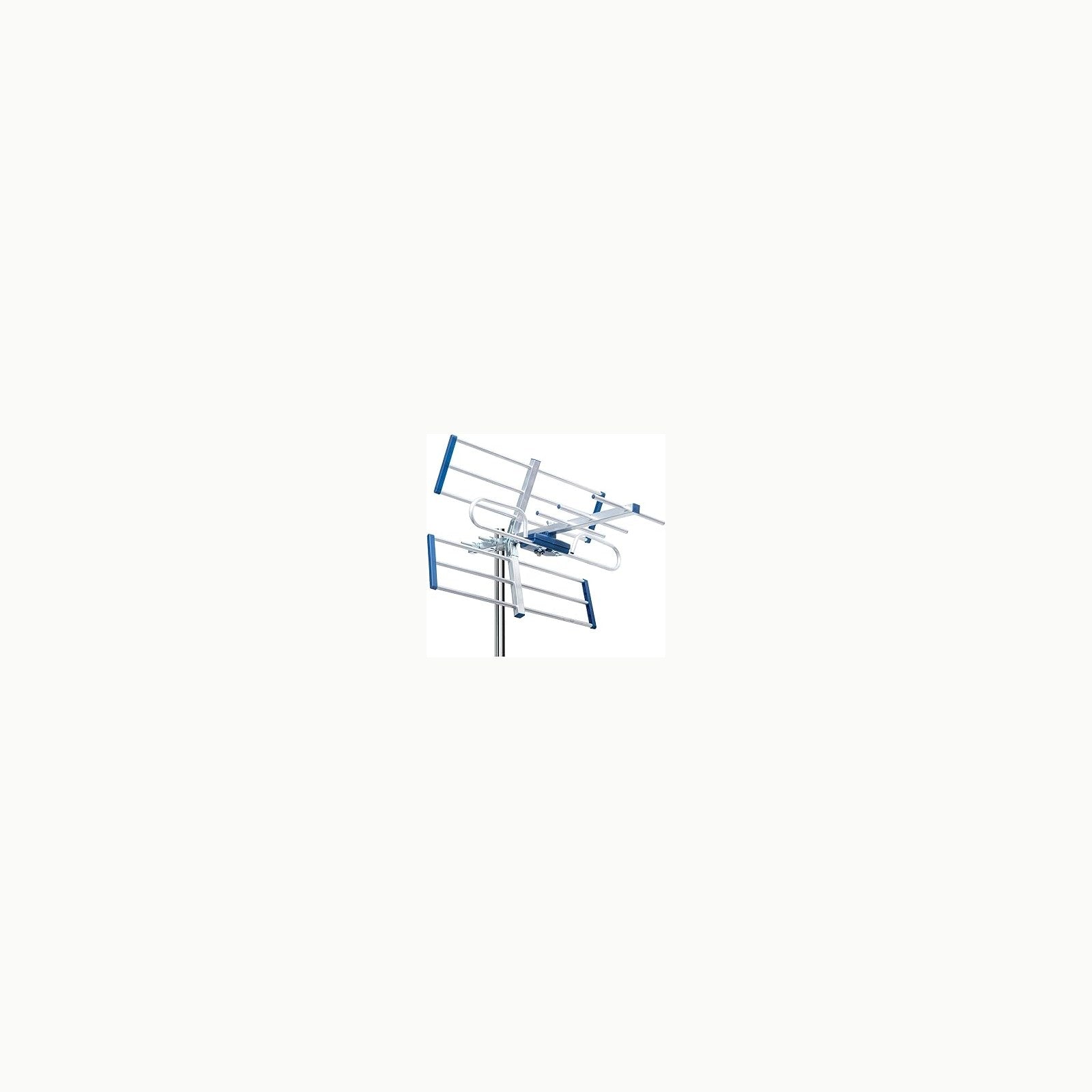 EDISION YAGI 8db Antena TDT UHF 21-48 Digital Terrestre,con Filtro