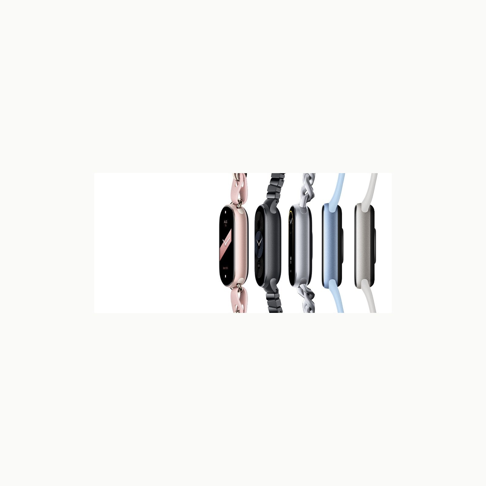 Xiaomi Smart Band 9 Active - Pulsera de Actividad, autonomía de hasta 