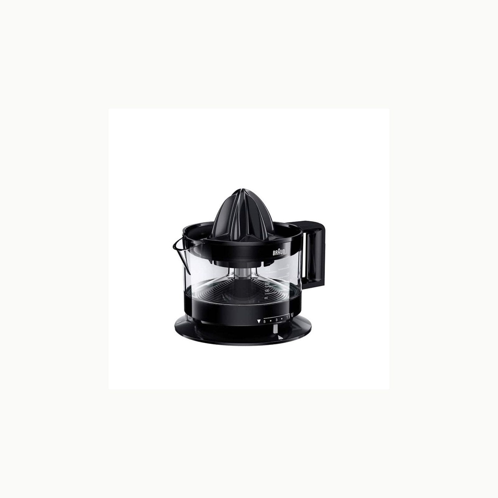 Braun Hogar J300 Multiquick Juicer - Licuadora Exprimidor, 800 W, 2