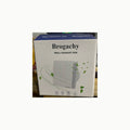 Brogachy wall exhaust fan