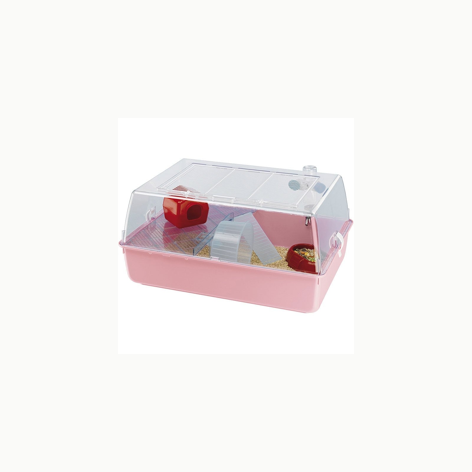 Feplast Bebedero para hámsteres, ratoncillos y jerbos Sippy 4672 Small