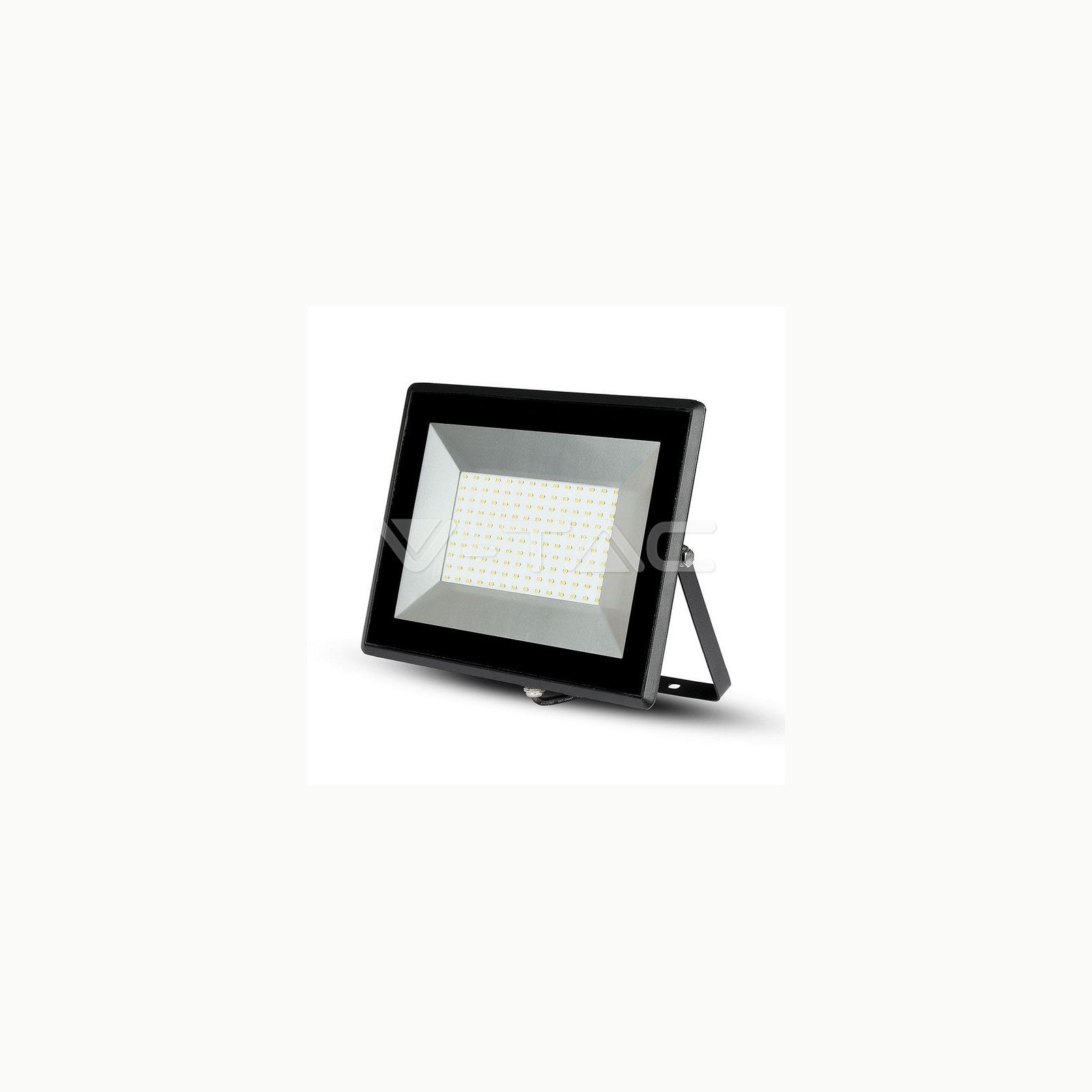 V-TAC Foco LED Exterior 100W Blanco [Altas Prestaciones] - 8700