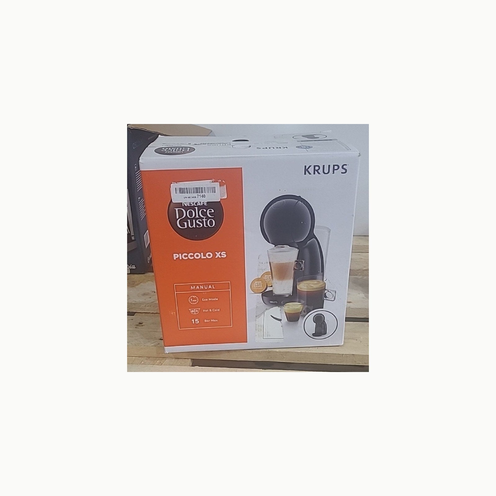Nescafe dolce gusto piccolo xs