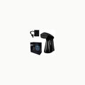 Blesgam Ferro da Stiro Verticale 1600W, 25g/min Vapore Portatile 3 in 