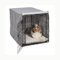 MidWest Homes for Pets modelo CVR42T-GY Funda para jaula de perro