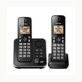 Panasonic KX-TG1611SPH - Teléfono Fijo Inalámbrico DECT, LCD