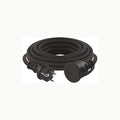 Emos E - 008 P1820 - Cable alargador Schuko, m, Cable de Goma para