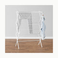 Tendedero Plegable Metal Amazon Basics Tendedero Plegable de Metal de 
