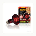 Infra-Nocturno Heat Glo Exoterra Infra-Rojo Nocturno Heat Glo, 75 W