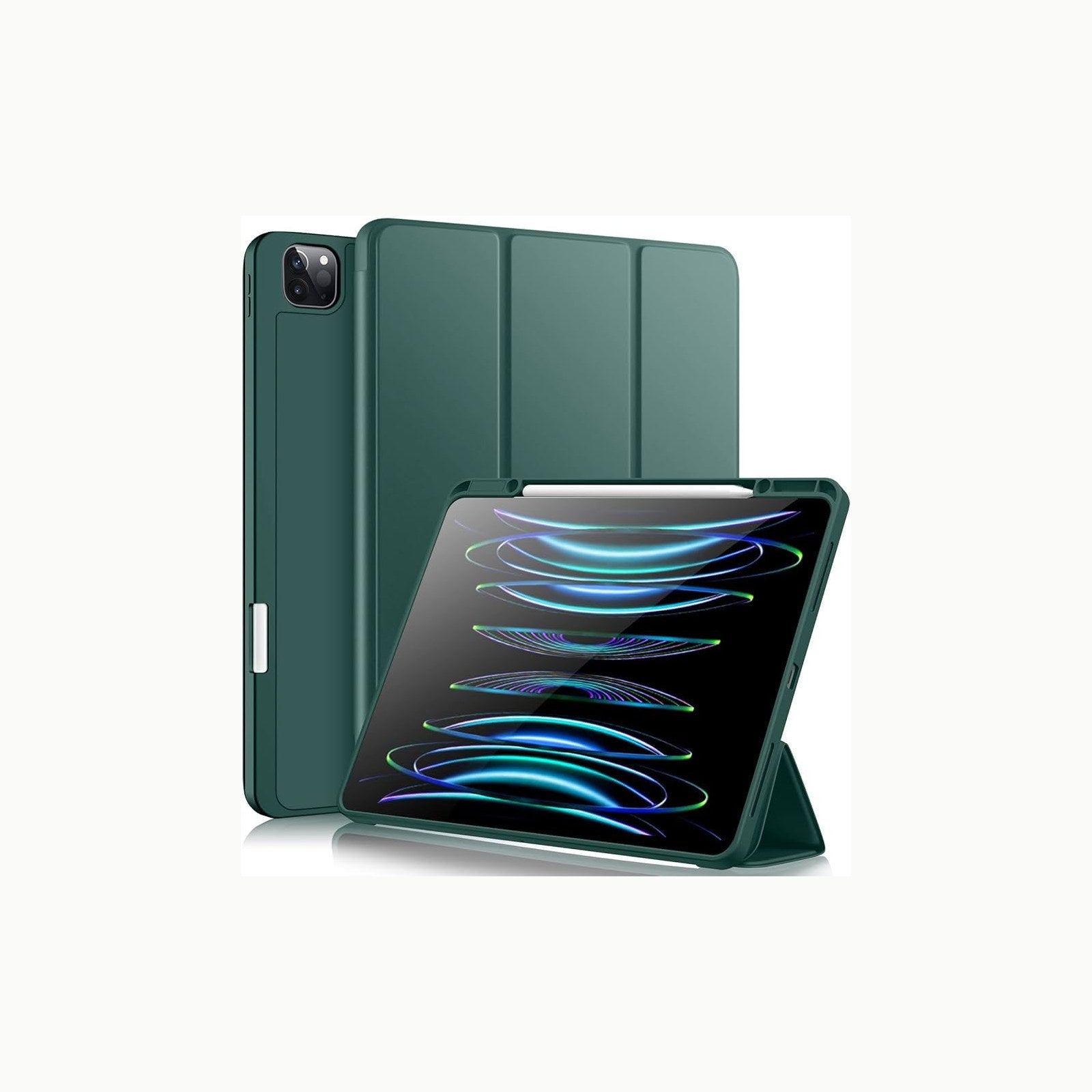 Funda iPad Pro 12.9 Vobafe Funda Compatible con iPad Pro 12.9 de 6.ª/5