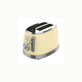 Cecotec Tostadora Digital ClassicToast 15000 Yellow Extra Double. 1500