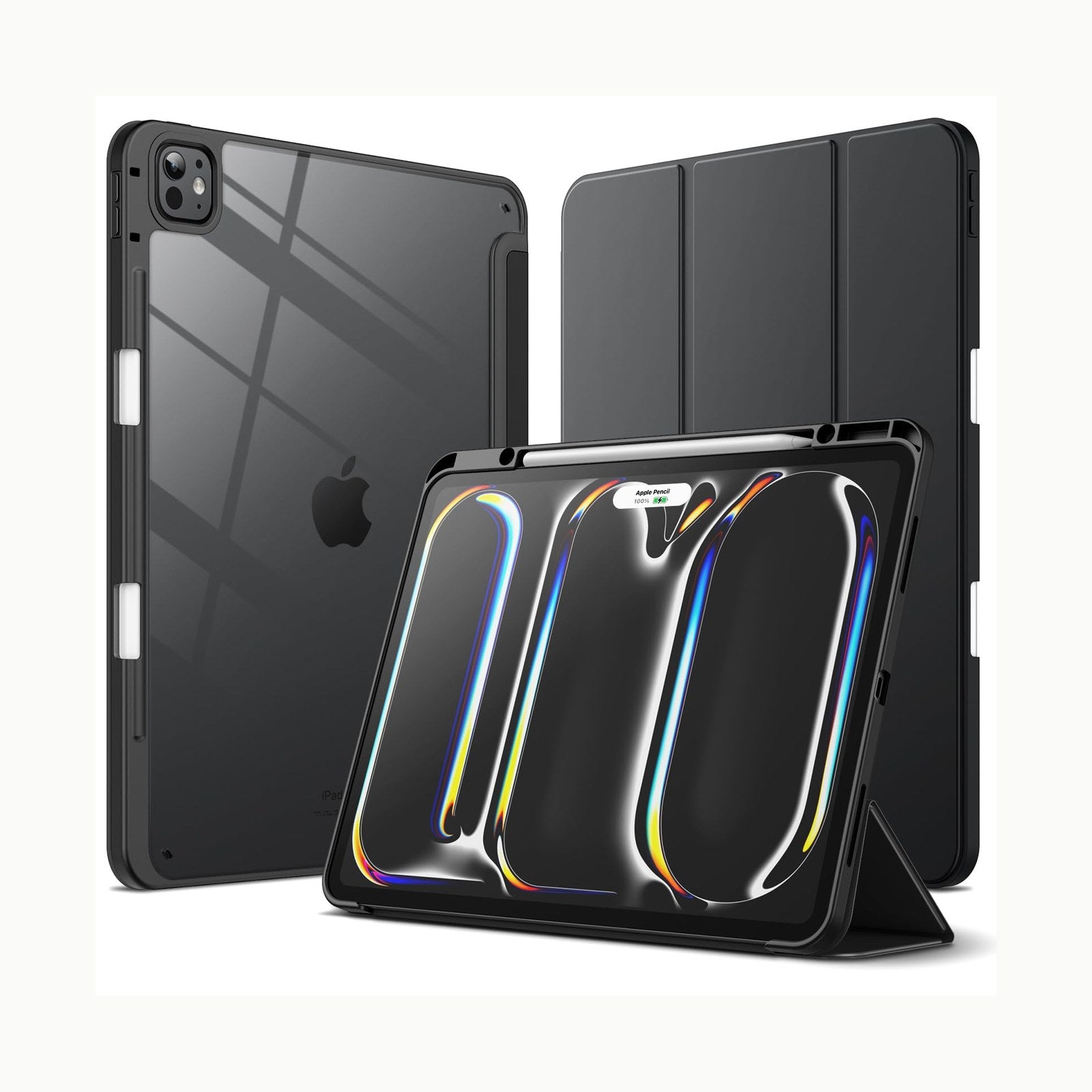 JETech Funda para iPad Pro 12.9 Pulgadas \(2022/2021/2020/2018\) con P