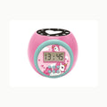 Unicornio Reloj LEXIBOOK, Unicornio, Reloj Despertador con proyector, 