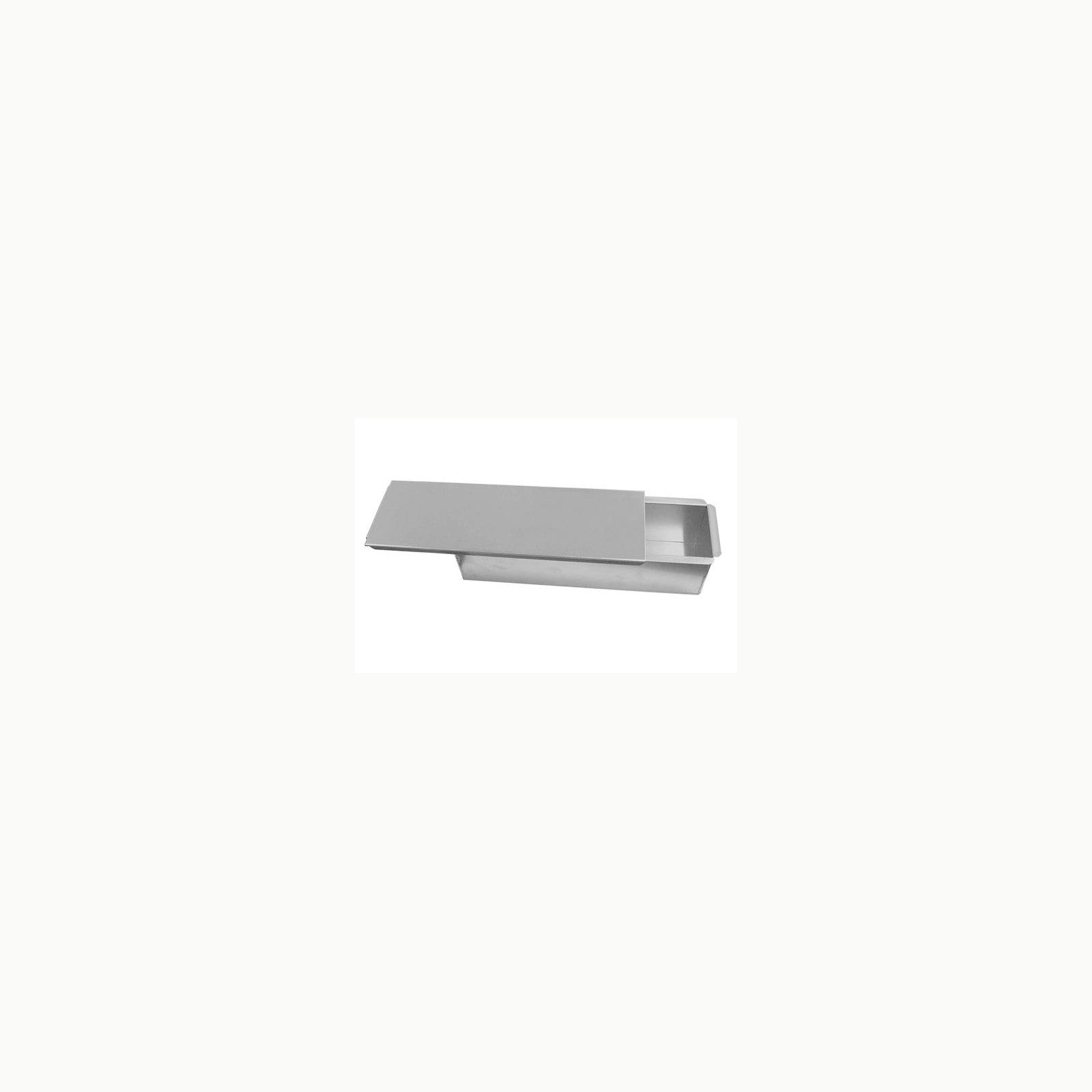 Monfish Pullman stampo per pagnotta stampo per toast stampo per pagnot