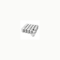 Scent-Hi Velas de te, Pack velas de 100 Unidades, Velas Decorativas