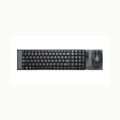 Logitech MK220 Combo con Teclado y Ratón Inalámbrico compacto para Win