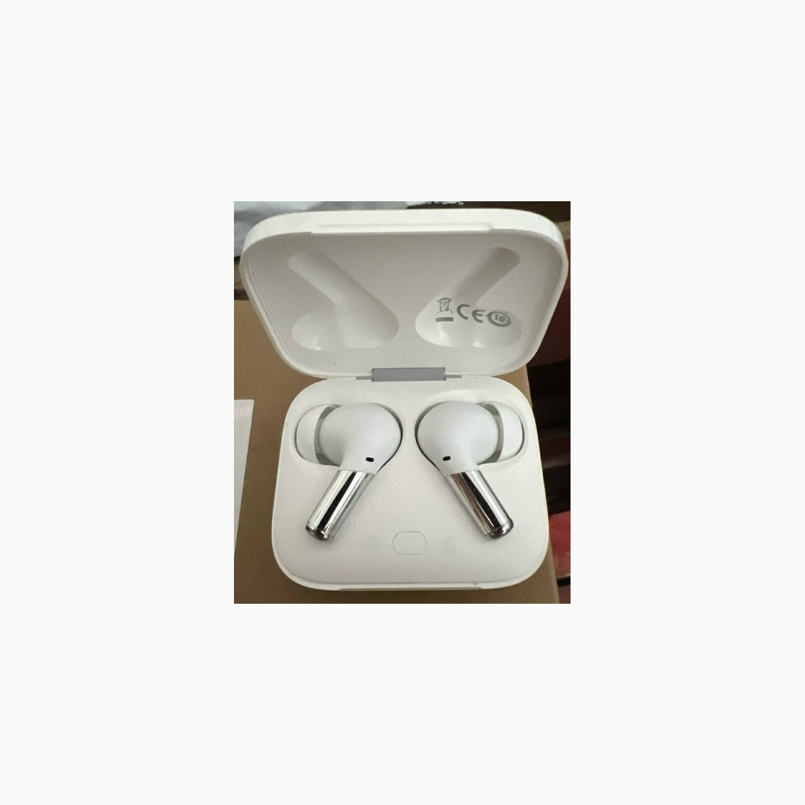 OnePlus Buds Pro \- Wireless Earphones White