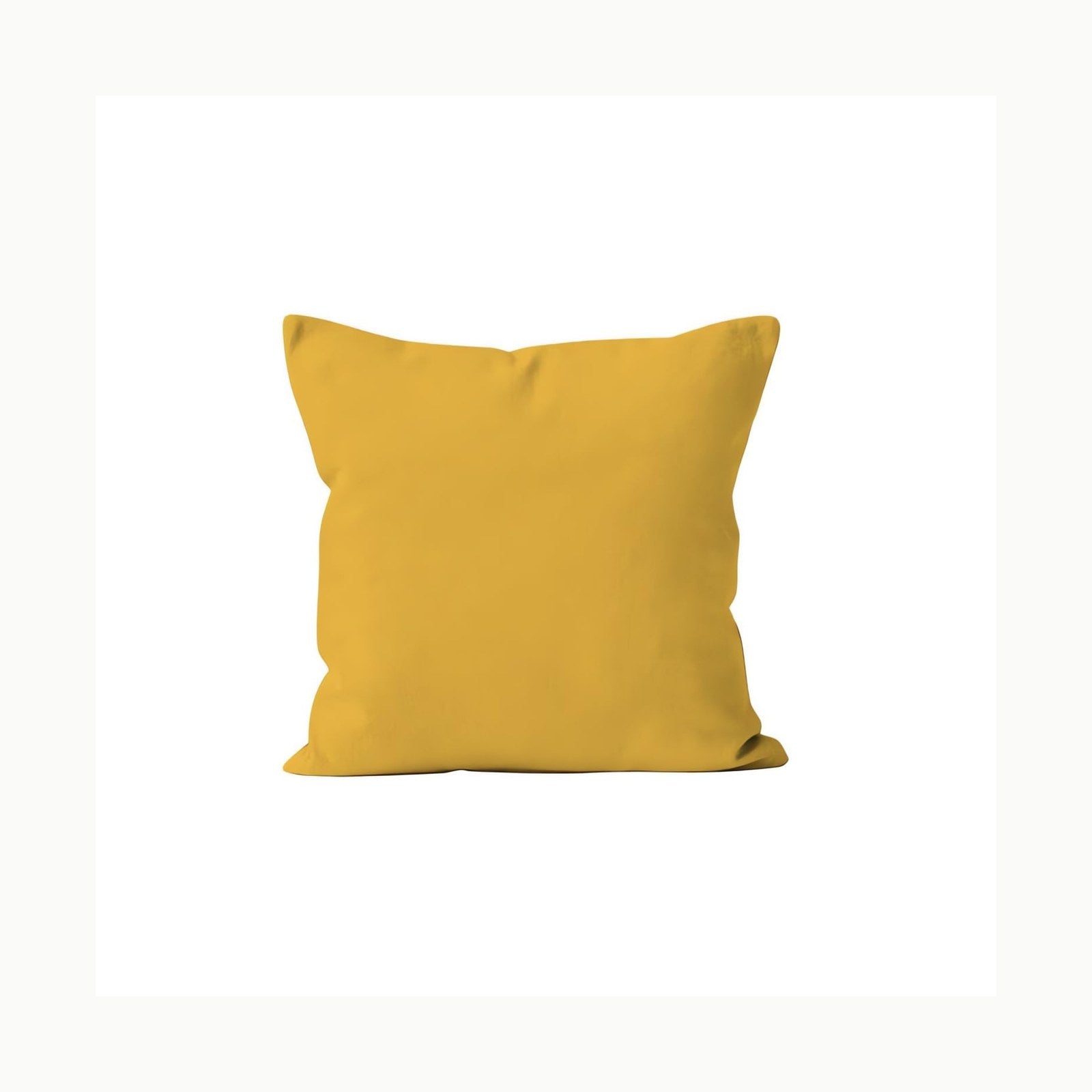 Soleil docre Funda de Cojín Alix, Amarillo \(Ocre\), 60 x 60 cm