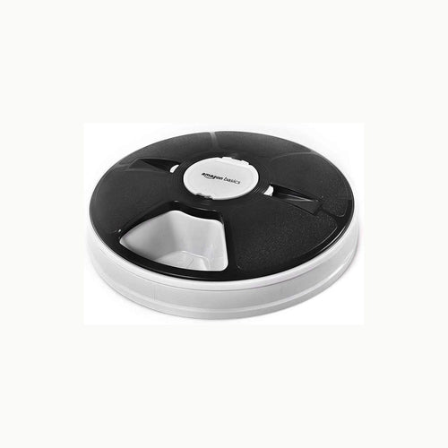 Amazon Basics Futter- und Wasserspender für Haustiere, Tränke, 3.8