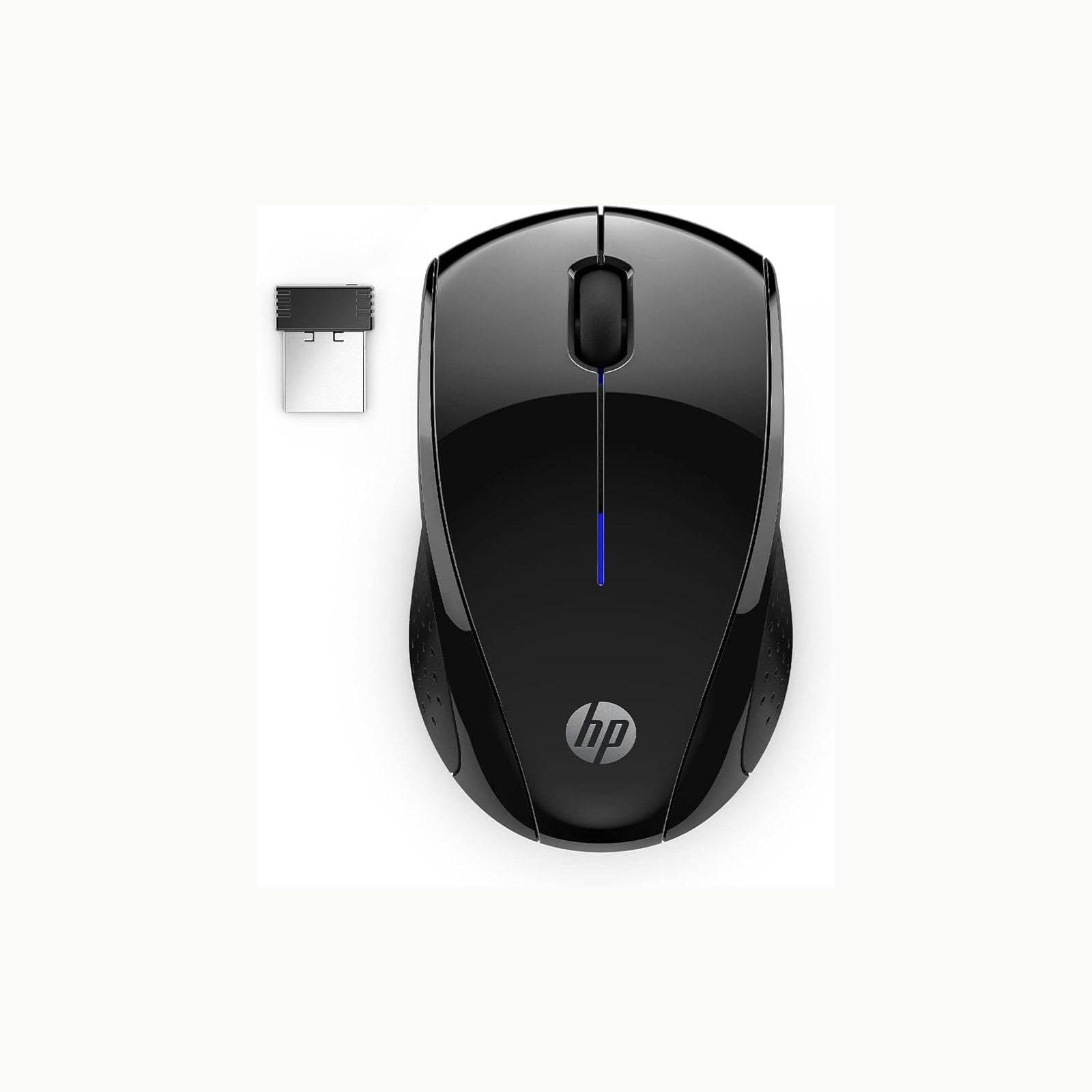 200 Ratón Inalámbrico HP 200 \- Ratón Inalámbrico \(1000 dpi, Puerto U