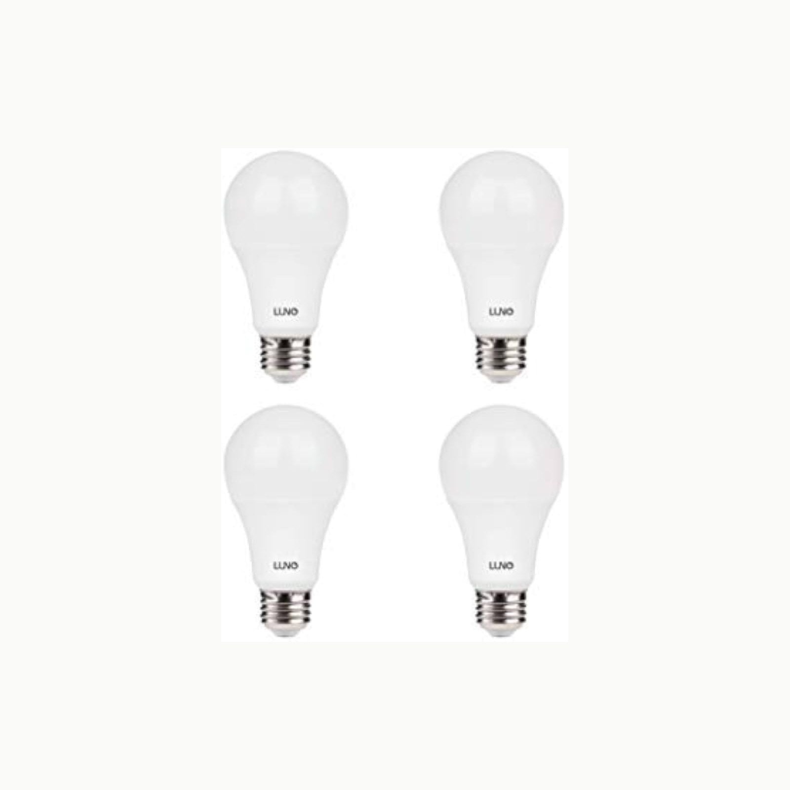 Amazon Basics LED Bulb 11W (equiv. 75W) Neutral White