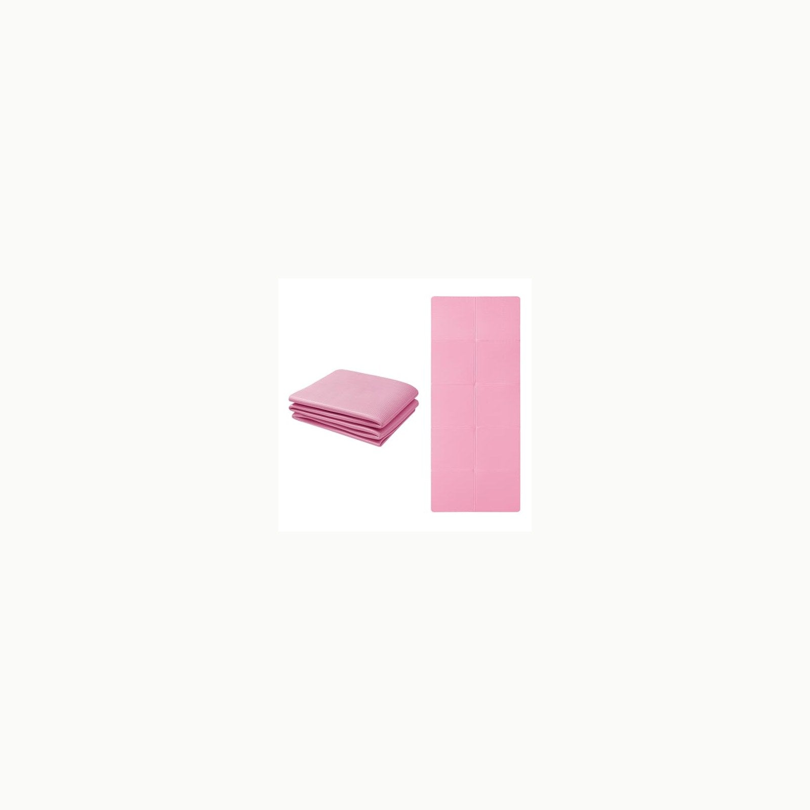 Good Nite Klappbare Yogamatte rutschfest Tragbare Fitnessmatte Faltbar