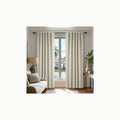 Cortinas Opacas Deconovo Cortinas Salon Opacas con Aislamiento Térmico