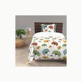 Funda almohada percale Soleil docre PERCALE Funda almohada de algodón,
