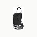 VOUNOT® Carro de la Compra con 6 Ruedas para Subir Escaleras, Carrito 
