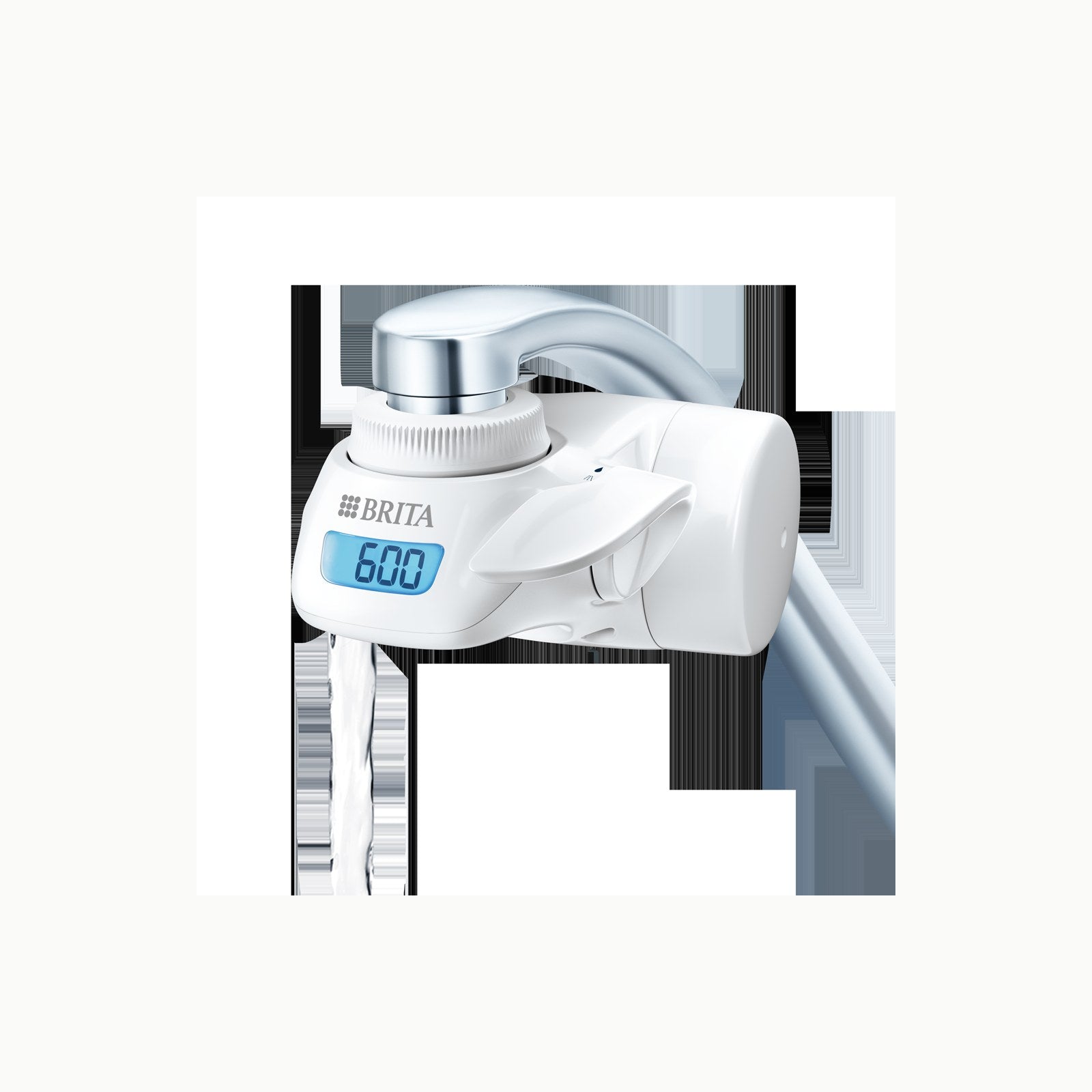 BRITA ON TAP V Sistema de filtro de agua, incluye 1 cartucho: agua sos