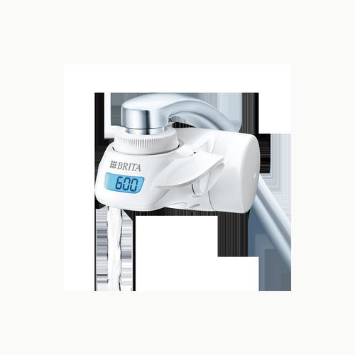 BRITA ON TAP V Sistema de filtro de agua, incluye 1 cartucho: agua sos