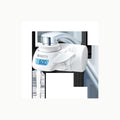 BRITA ON TAP V Sistema de filtro de agua, incluye 1 cartucho: agua sos